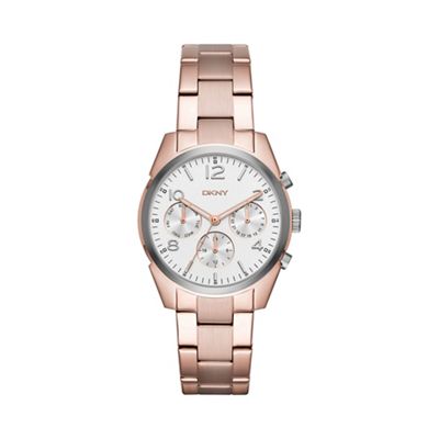 Ladies Sport Luxe chronograph watch ny2472